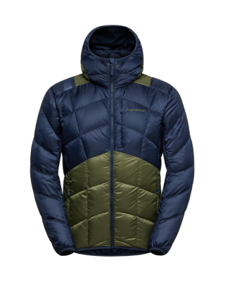 Pánska bunda LA SPORTIVA Pinnacle Down JKT M